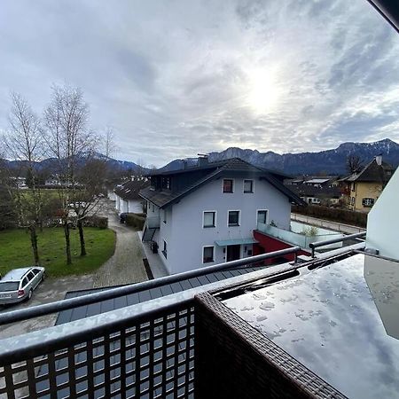 Die Feelgood-Wohnung Am Mondsee Zewnętrze zdjęcie