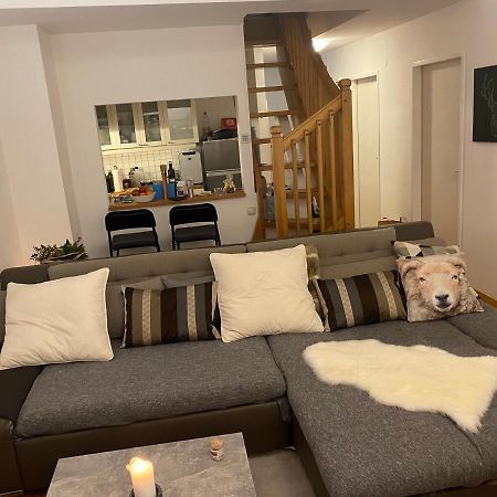 Die Feelgood-Wohnung Am Mondsee Zewnętrze zdjęcie