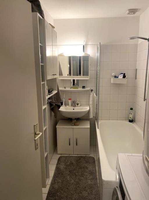 Die Feelgood-Wohnung Am Mondsee Zewnętrze zdjęcie