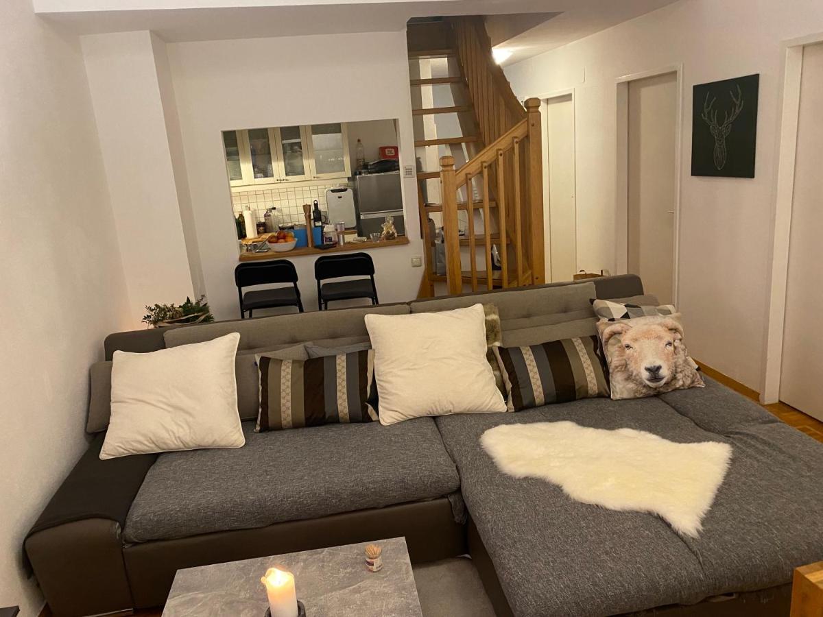 Die Feelgood-Wohnung Am Mondsee Zewnętrze zdjęcie